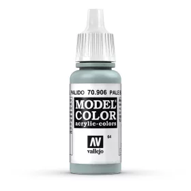   Vallejo 70906 Pale Blue - 17 ml (Model Color) (64) akril makett festék