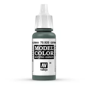   Vallejo 70920 German Uniform - 17 ml (Model Color) (85) akril makett festék