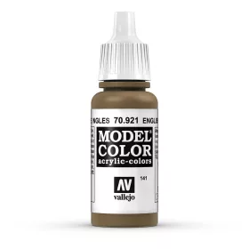   Vallejo 70921 English Uniform - 17 ml (Model Color) (141) akril makett festék