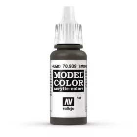   Vallejo 70939 Smoke - 17 ml (Model Color) (181) akril makett festék
