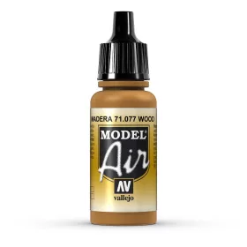 Vallejo 71077 Wood, 17 ml (Model Air) akril makett festék