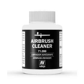   Vallejo 71099 Airbrush Cleaner szórópisztoly tisztító folyadék, 60 ml