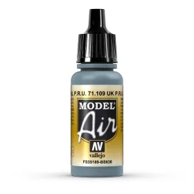   Vallejo 71109 UK P.R.U. Blue, 17 ml (Model Air) akril makett festék