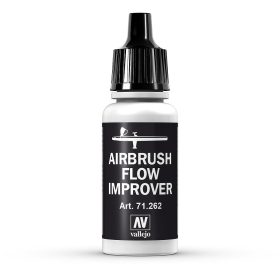   Vallejo 71262 Airbrush Flow Improver / Airbrush áramlásjavító folyadék - 17 ml