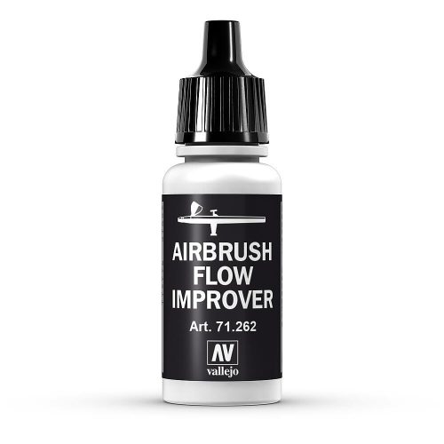 Vallejo 71262 Airbrush Flow Improver / Airbrush áramlásjavító folyadék - 17 ml