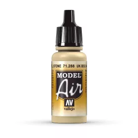  Vallejo 71288 UK BSC 64 Port. Stone, 17 ml (Model Air) akril makett festék