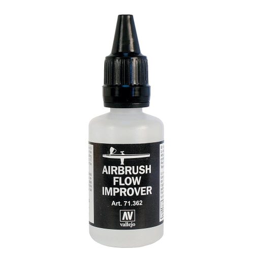 Vallejo 71362 Airbrush Flow Improver / Airbrush áramlásjavító folyadék - 32 ml