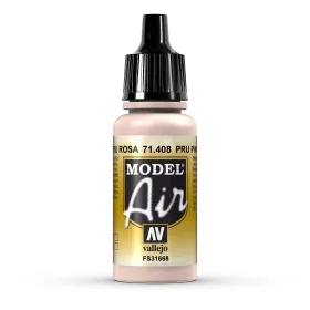   Vallejo 71408 PRU Pink, 17 ml (Model Air) akril makett festék