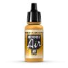 Vallejo 71420 Nº 17 Earth Yellow, 17 ml (Model Air) akril makett festék