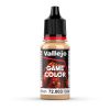 Vallejo 72003 Pale Flesh, 17 ml (Game Color) akril makett festék