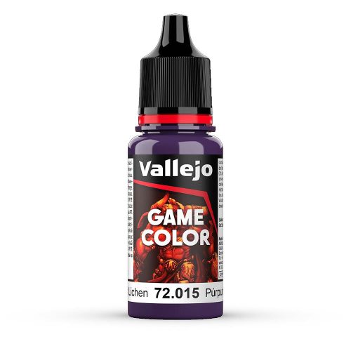 Vallejo 72015 Hexed Lichen, 17 ml (Game Color) akril makett festék