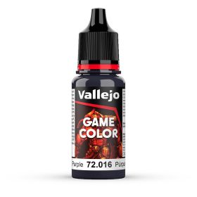   Vallejo 72016 Royal Purple, 17 ml (Game Color) akril makett festék