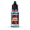 Vallejo 72023 Electric Blue, 17 ml (Game Color) akril makett festék