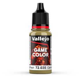   Vallejo 72035 Dead Flesh, 17 ml (Game Color) akril makett festék
