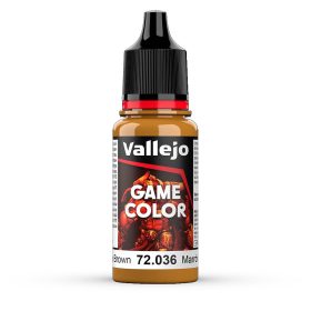   Vallejo 72036 Bronze Fleshtone, 17 ml (Game Color) akril makett festék