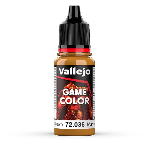 Vallejo 72036 Bronze Fleshtone, 17 ml (Game Color) akril makett festék