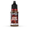 Vallejo 72042 Parasite Brown, 17 ml (Game Color) akril makett festék