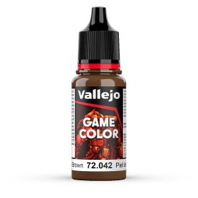   Vallejo 72042 Parasite Brown, 17 ml (Game Color) akril makett festék