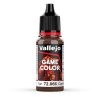 Vallejo 72066 Tan, 17 ml (Game Color) akril makett festék