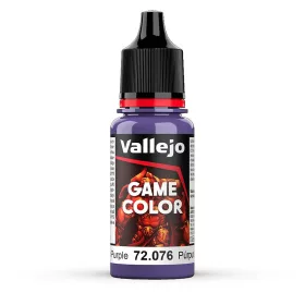   Vallejo 72076 Alien Purple, 17 ml (Game Color) akril makett festék