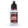 Vallejo 72095 Glacier Blue, 17 ml (Game Color) akril makett festék