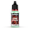 Vallejo 72096 Verdigris, 17 ml (Game Color) akril makett festék