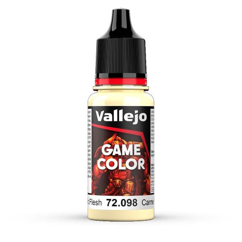 Vallejo 72098 Elfic Flesh, 17 ml (Game Color) akril makettfesték