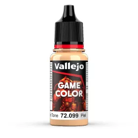   Vallejo 72099 Cadmium Skin, 17 ml (Game Color) akril makett festék