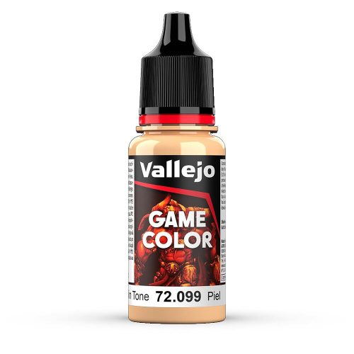 Vallejo 72099 Cadmium Skin, 17 ml (Game Color) akril makett festék