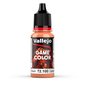   Vallejo 72100 Rosy Flesh, 17 ml (Game Color) akril makett festék