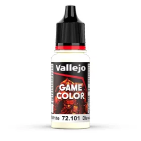   Vallejo 72101 Off-White, 17 ml (Game Color) akril makett festék