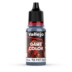   Vallejo 72117 Elfic Blue, 17 ml (Game Color) akril makett festék