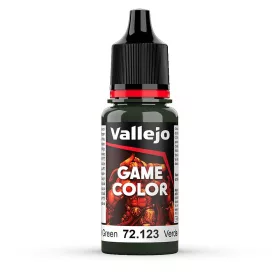   Vallejo 72123 Angel Green, 17 ml (Game Color) akril makett festék
