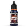 Vallejo 72411 Mystic Blue, 17 ml (XPress Color) akril makett festék