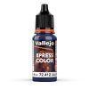 Vallejo 72412 Storm Blue, 17 ml (XPress Color) akril makett festék