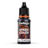 Vallejo 72413 Omega-Blue, 17 ml (XPress Color) akril makett festék