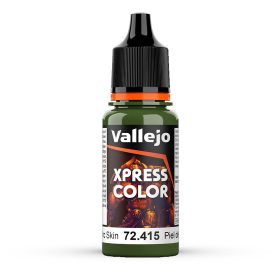   Vallejo 72415 Orc Skin , 17 ml (XPress Color) akril makett festék
