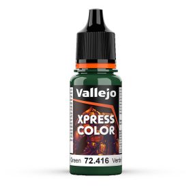   Vallejo 72416 Troll Green, 17 ml (XPress Color) akril makett festék