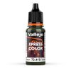 Vallejo 72419 Plague Green, 17 ml (XPress Color) akril makett festék