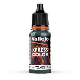   Vallejo 72422 Space Grey, 17 ml (XPress Color) akril makett festék