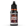 Vallejo 72423 Black Lotus, 17 ml (XPress Color) akril makett festék