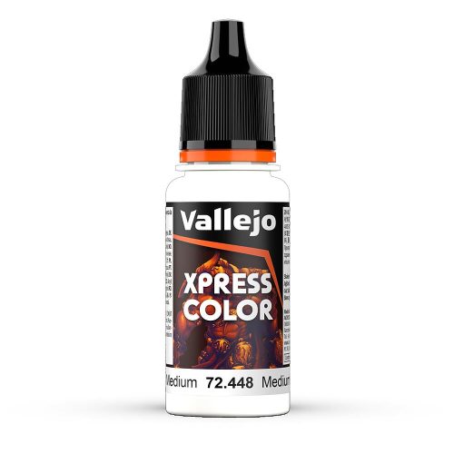 Vallejo 72448 Xpress-Medium, 17 ml (XPress Color) akril hígító