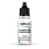 Vallejo 72650 Polyurethane Gloss Varnish, 17 ml (Game Color) akril makett festék