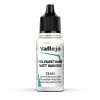 Vallejo 72651 Polyurethane Matt Varnish, 17 ml (Game Color) akril makett festék