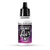 Vallejo 72701 Dead White, 17 ml (Game Air) akril makett festék