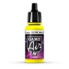 Vallejo 72705 Moon Yellow, 17 ml (Game Air) akril makett festék