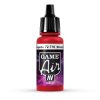 Vallejo 72710 Bloody Red, 17 ml (Game Air) akril makett festék