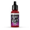 Vallejo 72711 Gory Red, 17 ml (Game Air) akril makett festék