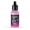 Vallejo 72713 Squid Pink, 17 ml (Game Air) akril makettfesték