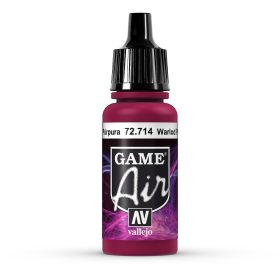   Vallejo 72714 Warlord Pink, 17 ml (Game Air) akril makett festék